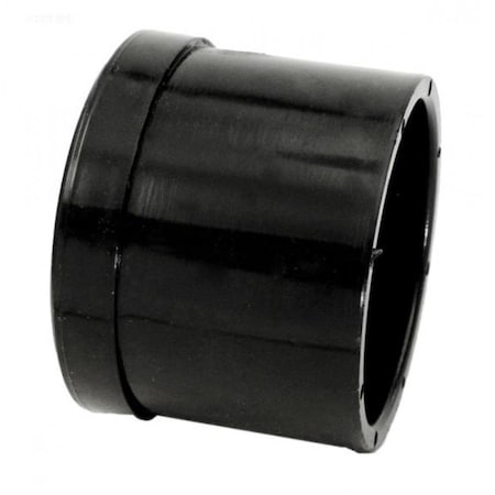 Gecko Alliance 400-4061 No.7 Union Assembly 1.5 S Pump End- Black WW4004061